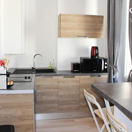 Beautiful Studio Cannes Center 외부 사진