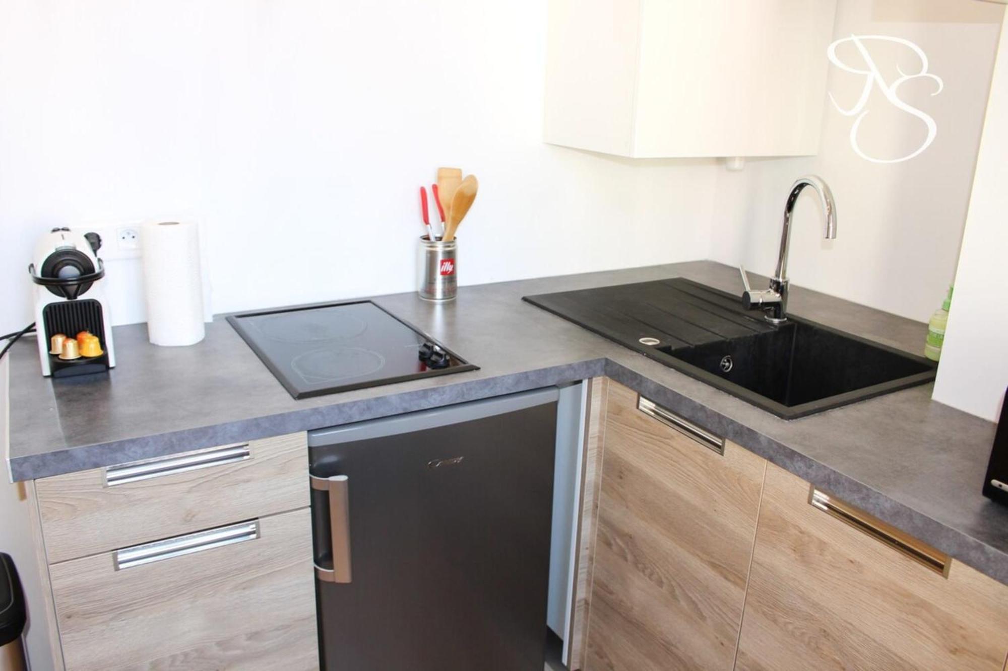Beautiful Studio Cannes Center 외부 사진
