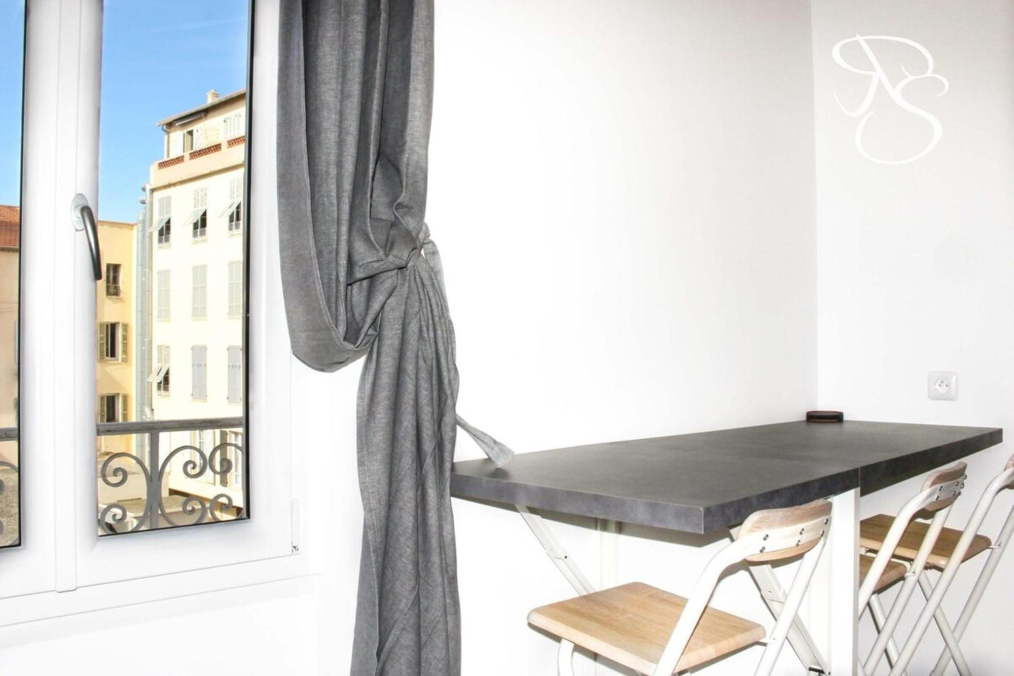 Beautiful Studio Cannes Center 외부 사진