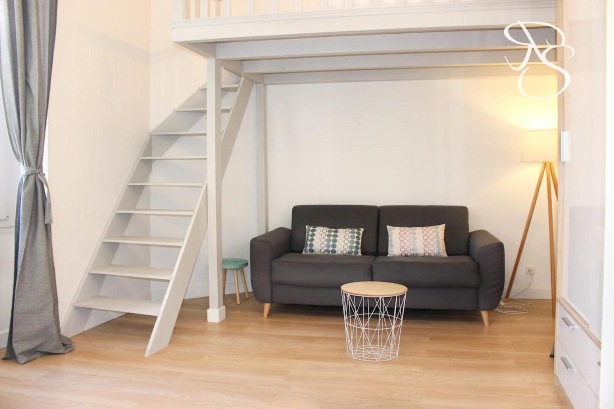 Beautiful Studio Cannes Center 외부 사진