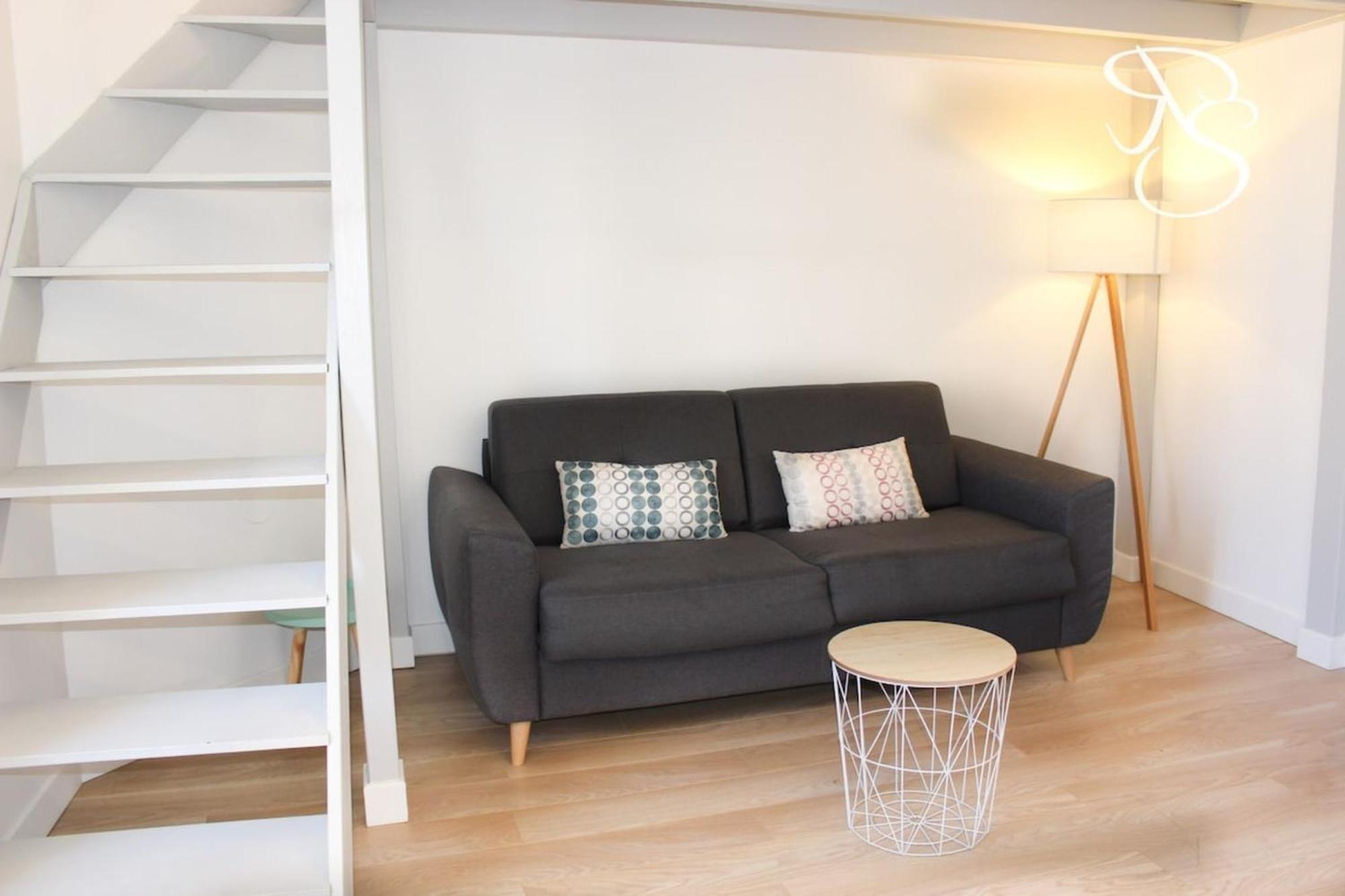 Beautiful Studio Cannes Center 외부 사진